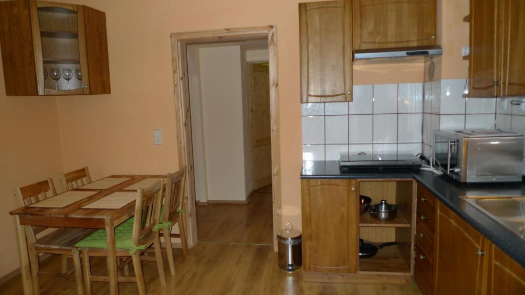 Reusa Apartments Plauen Ruang foto